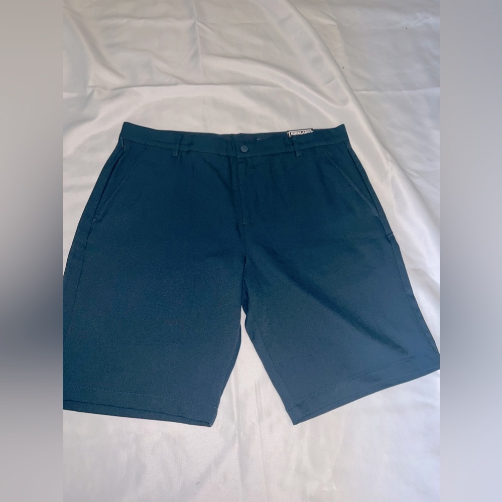 Men’s shorts size 38 Color:Navy upf 50 sun protection